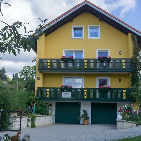Ferienwohnung Bucher Ursula Waldmuenchen Luaran gambar