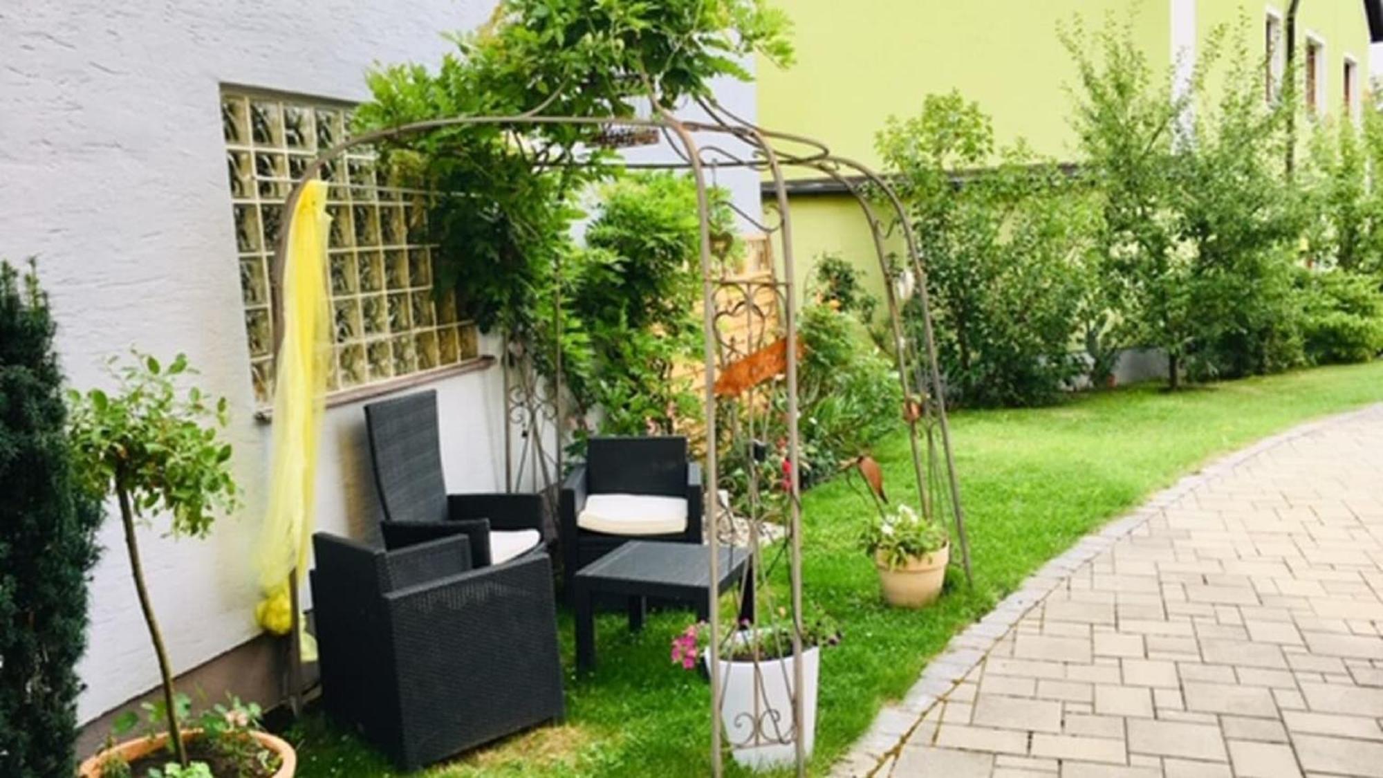 Ferienwohnung Bucher Ursula Waldmuenchen Luaran gambar