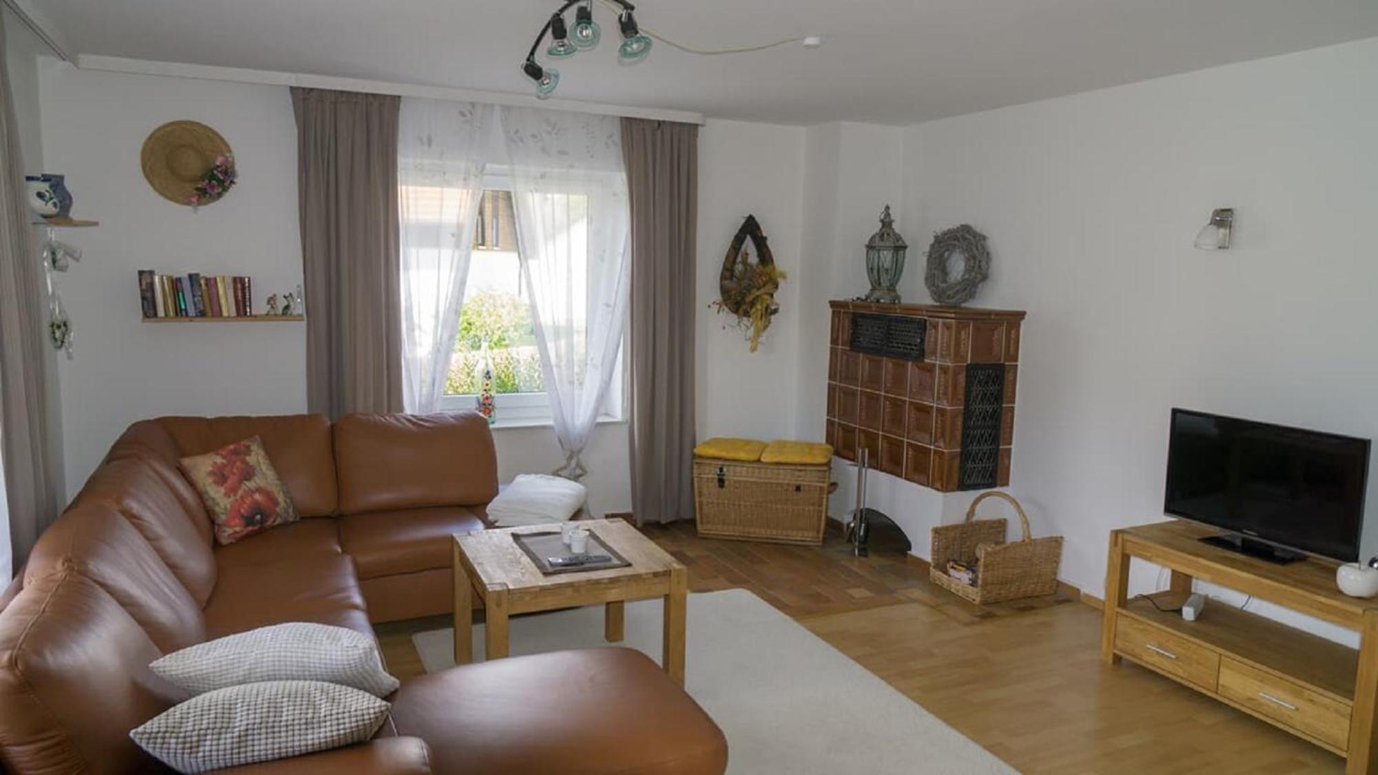 Ferienwohnung Bucher Ursula Waldmuenchen Luaran gambar