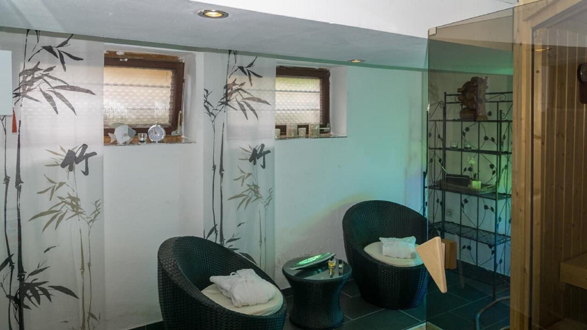 Ferienwohnung Bucher Ursula Waldmuenchen Luaran gambar