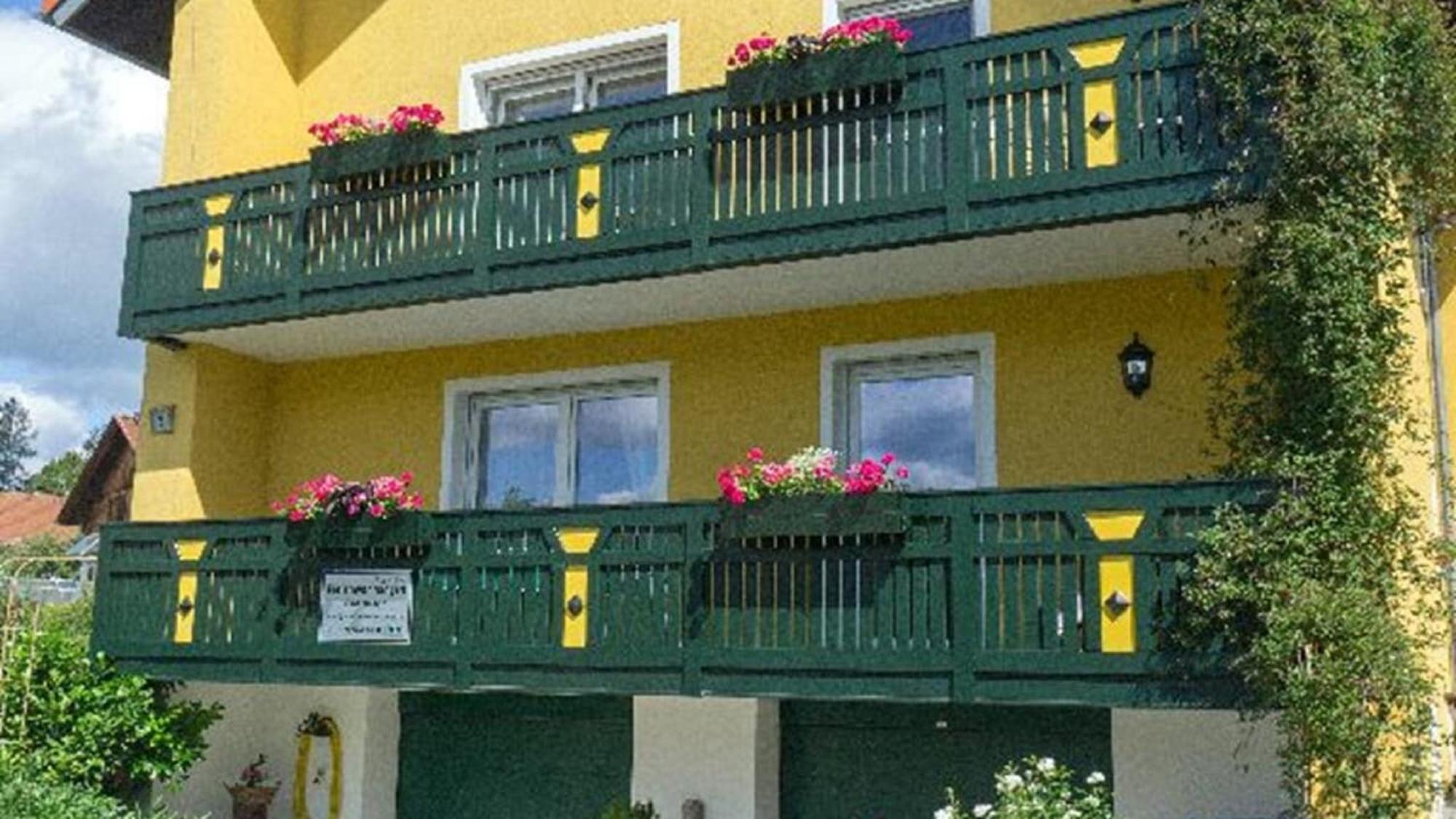Ferienwohnung Bucher Ursula Waldmuenchen Luaran gambar