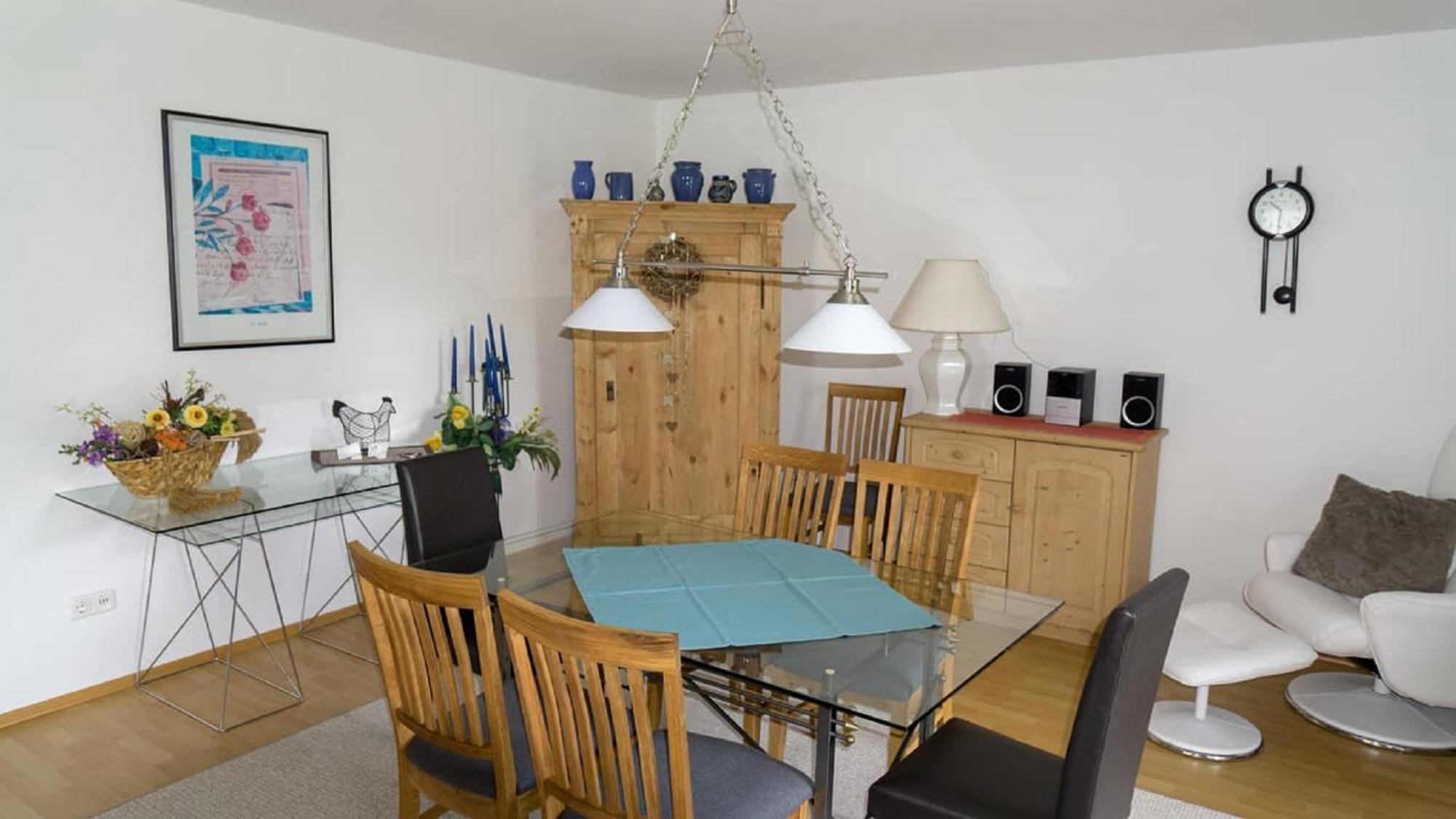 Ferienwohnung Bucher Ursula Waldmuenchen Luaran gambar
