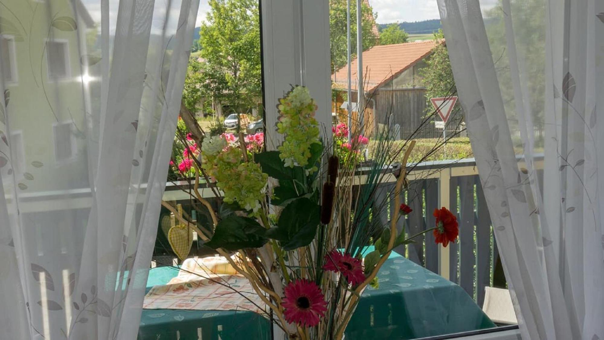 Ferienwohnung Bucher Ursula Waldmuenchen Luaran gambar