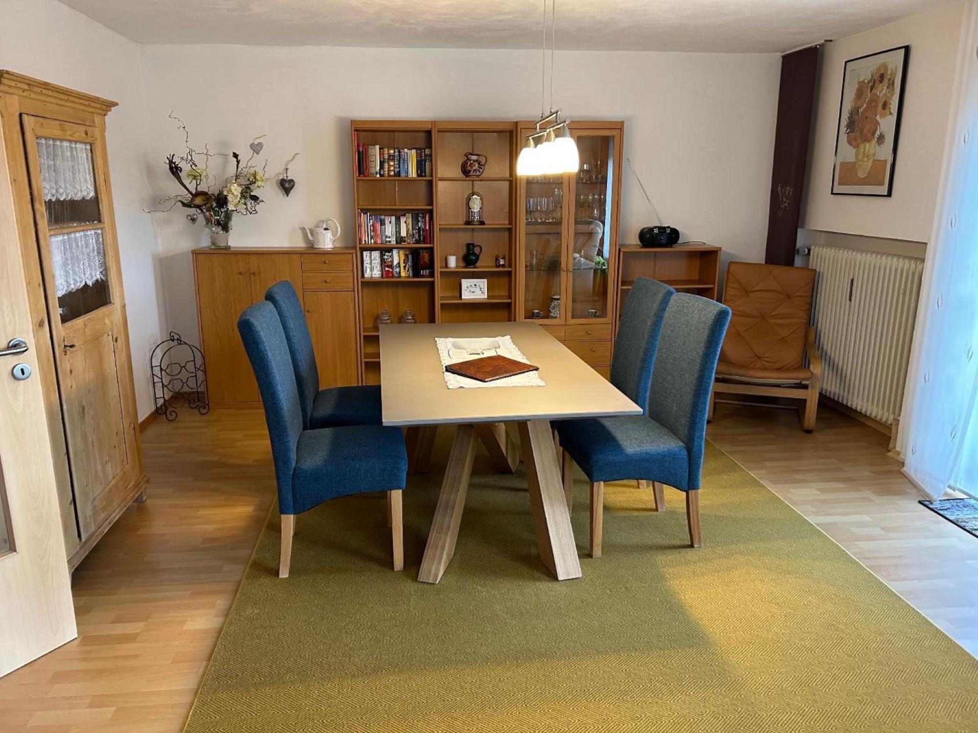 Ferienwohnung Bucher Ursula Waldmuenchen Luaran gambar