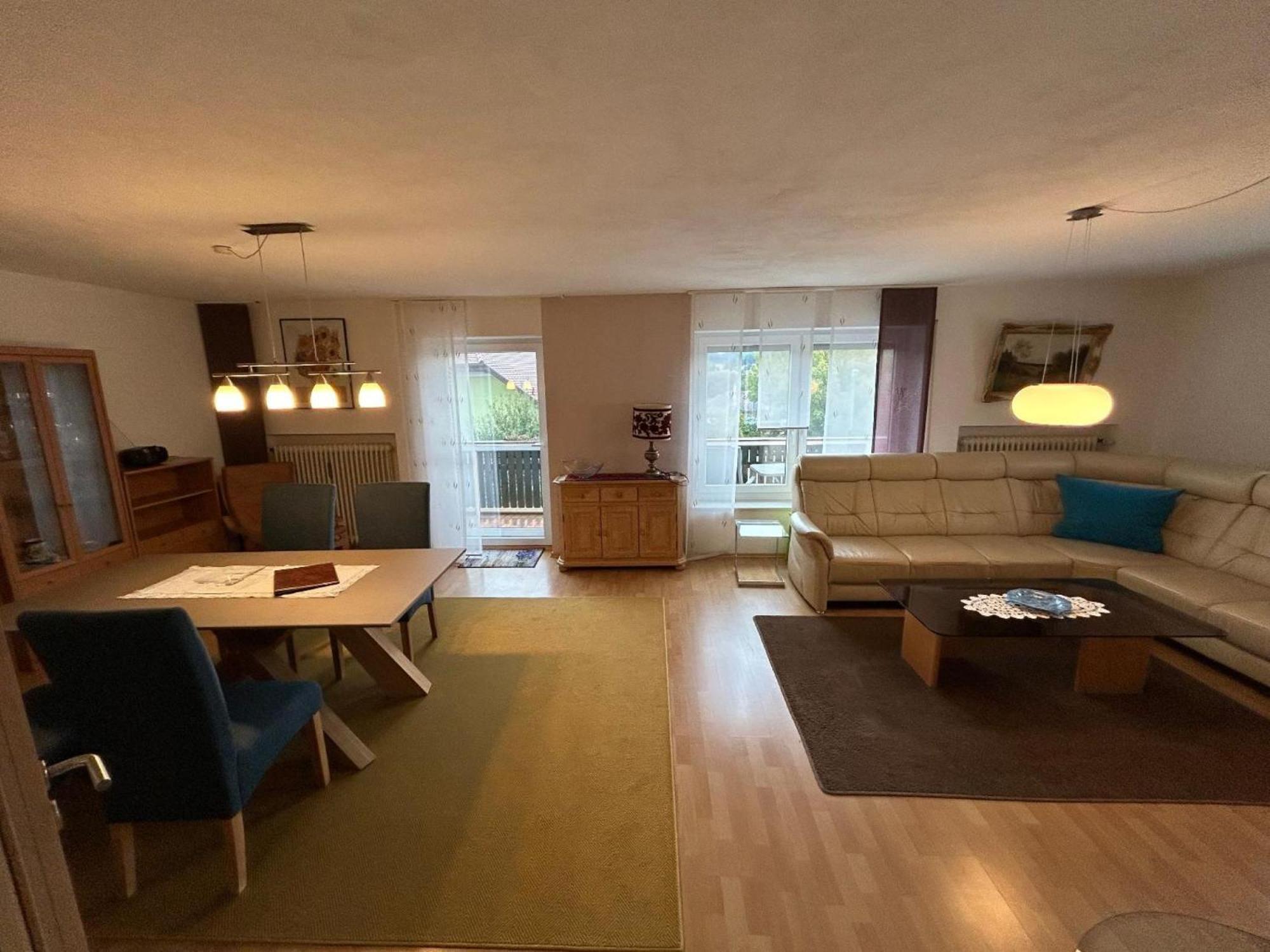 Ferienwohnung Bucher Ursula Waldmuenchen Luaran gambar