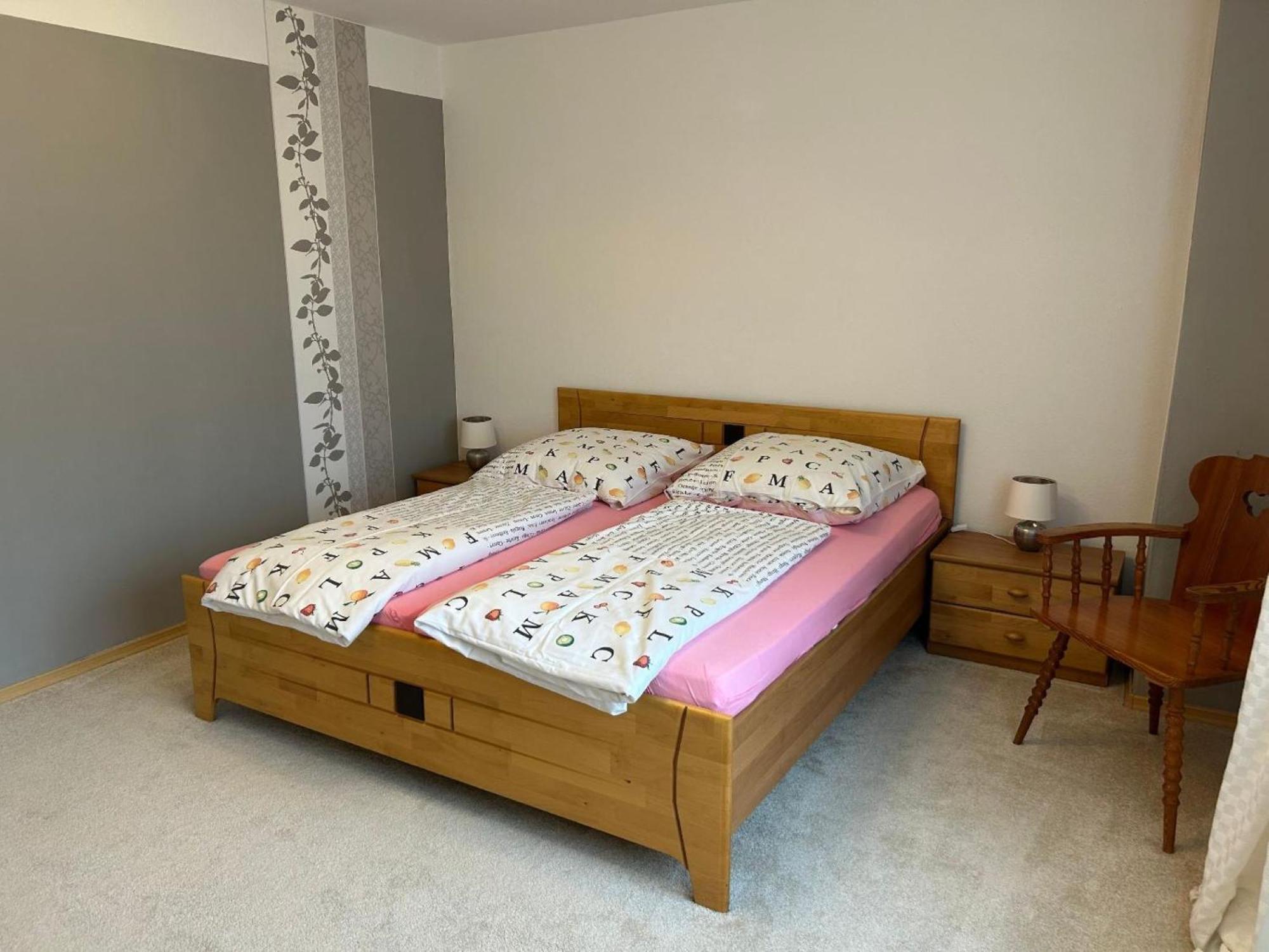 Ferienwohnung Bucher Ursula Waldmuenchen Luaran gambar