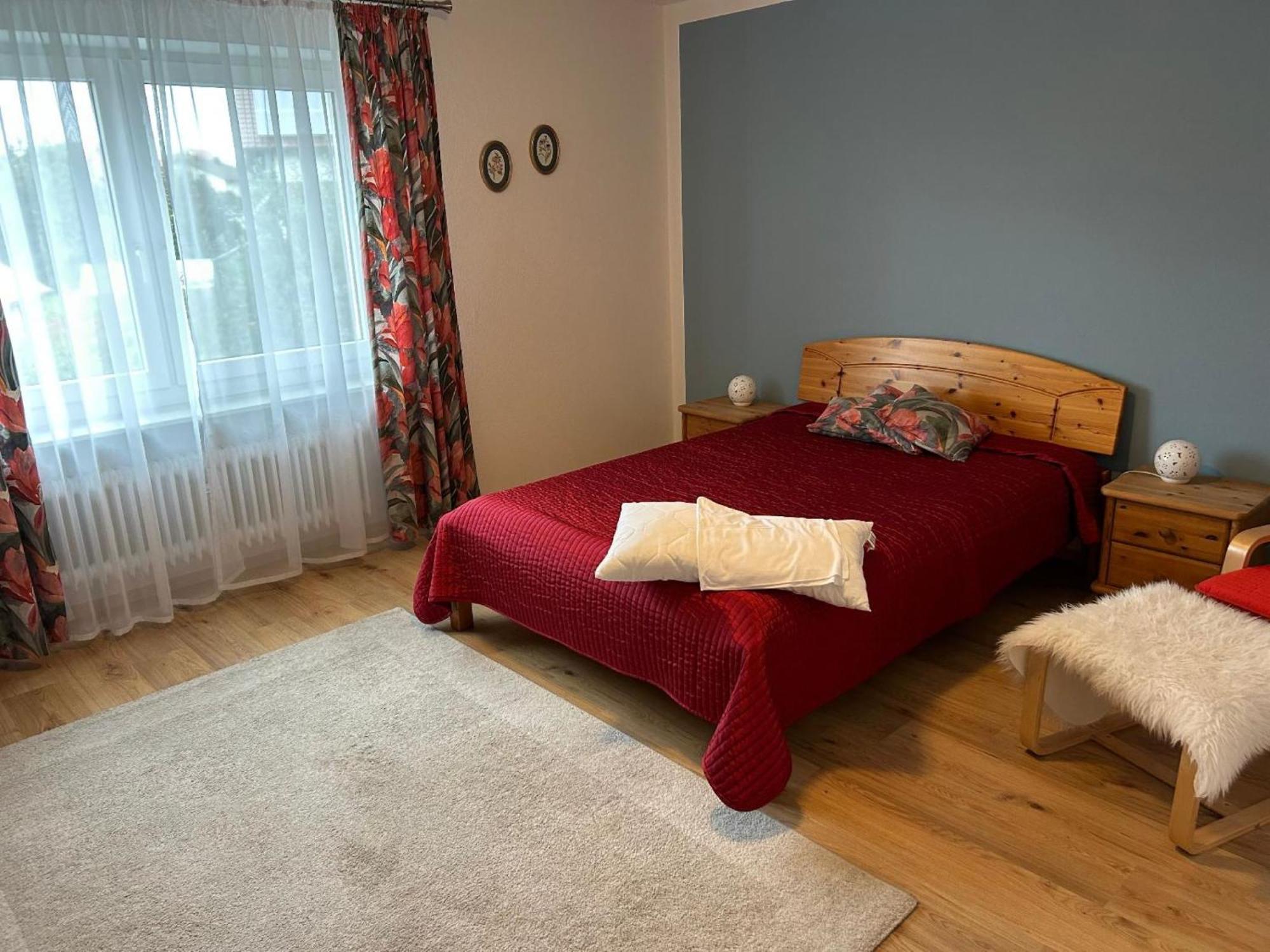 Ferienwohnung Bucher Ursula Waldmuenchen Luaran gambar