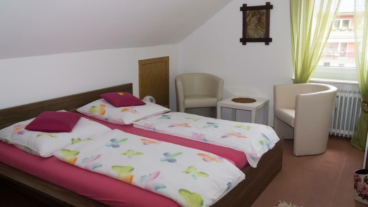 Ferienwohnung Bucher Ursula Waldmuenchen Luaran gambar