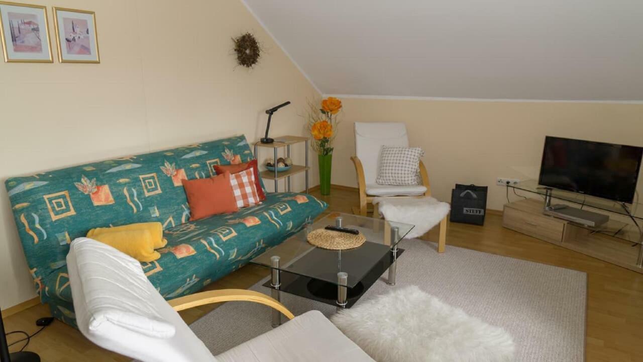 Ferienwohnung Bucher Ursula Waldmuenchen Luaran gambar