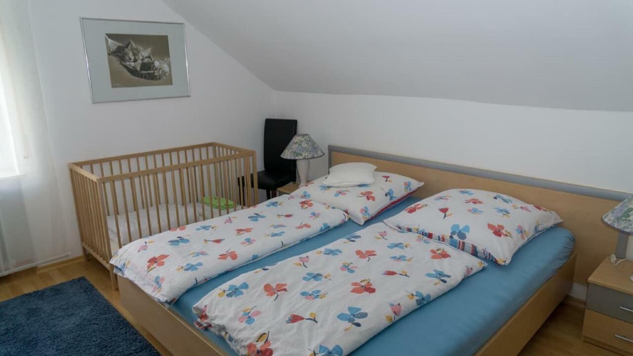 Ferienwohnung Bucher Ursula Waldmuenchen Luaran gambar