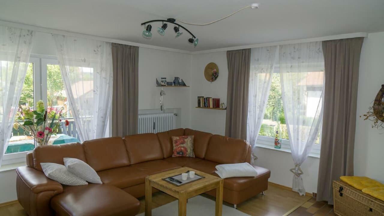 Ferienwohnung Bucher Ursula Waldmuenchen Luaran gambar