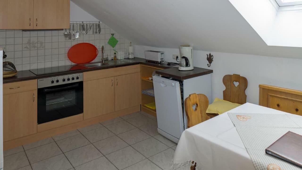 Ferienwohnung Bucher Ursula Waldmuenchen Luaran gambar