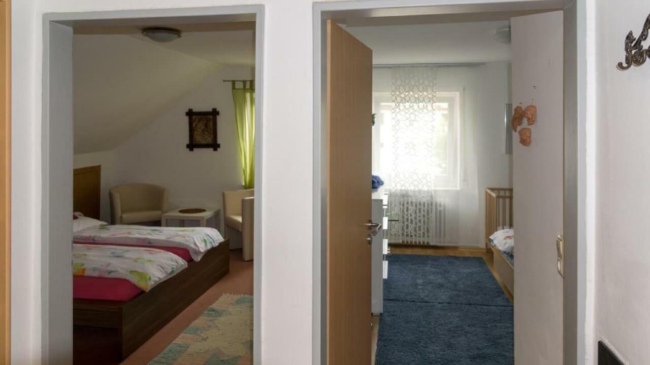 Ferienwohnung Bucher Ursula Waldmuenchen Luaran gambar
