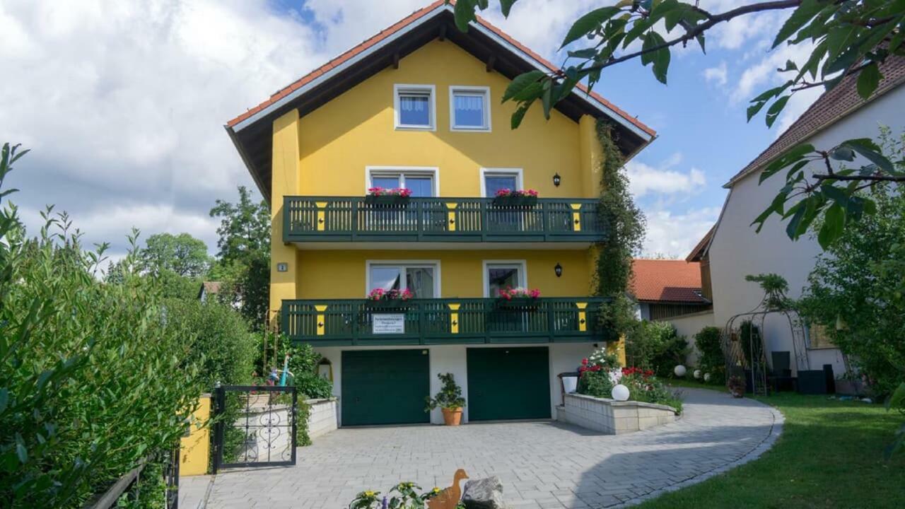 Ferienwohnung Bucher Ursula Waldmuenchen Luaran gambar